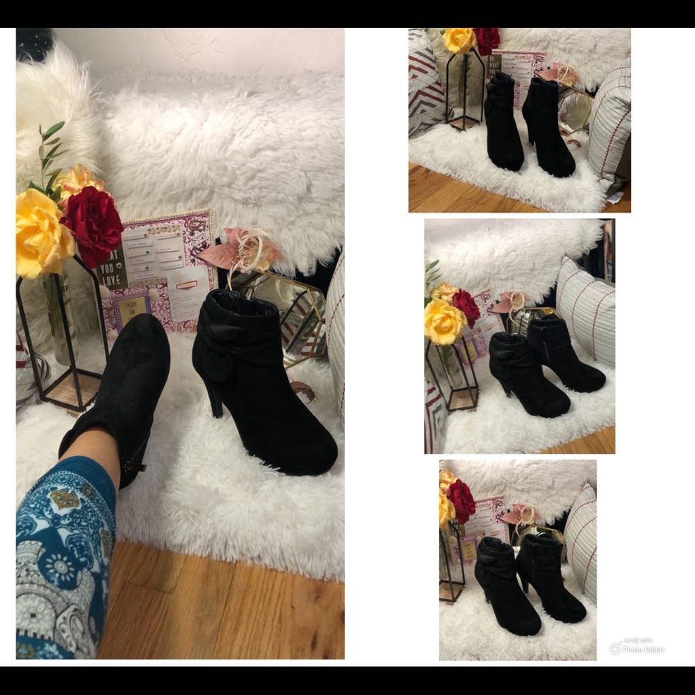 TOP MODA BOOTS HEELS❤️👠💕